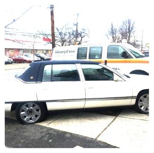 1995 Cadillac deville 4.9 engine